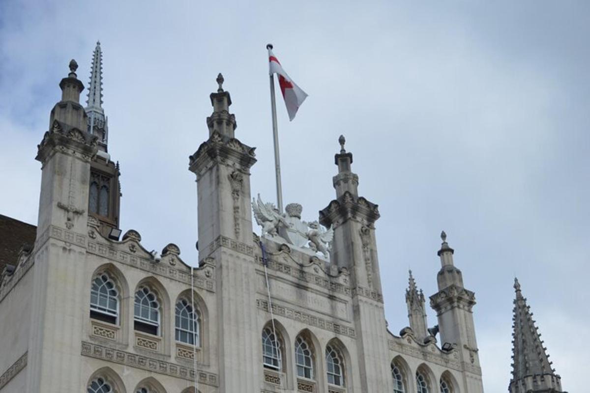 Moorgate Self-guided Audio Tour