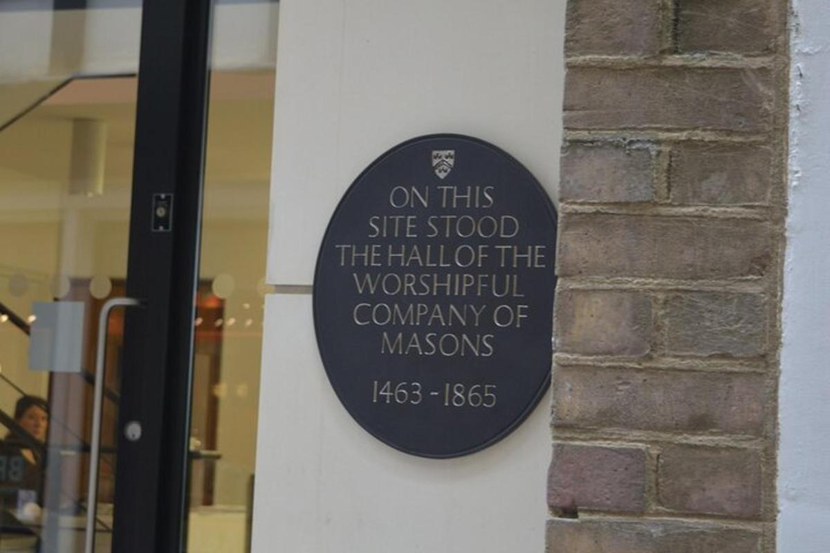 Moorgate Self-guided Audio Tour