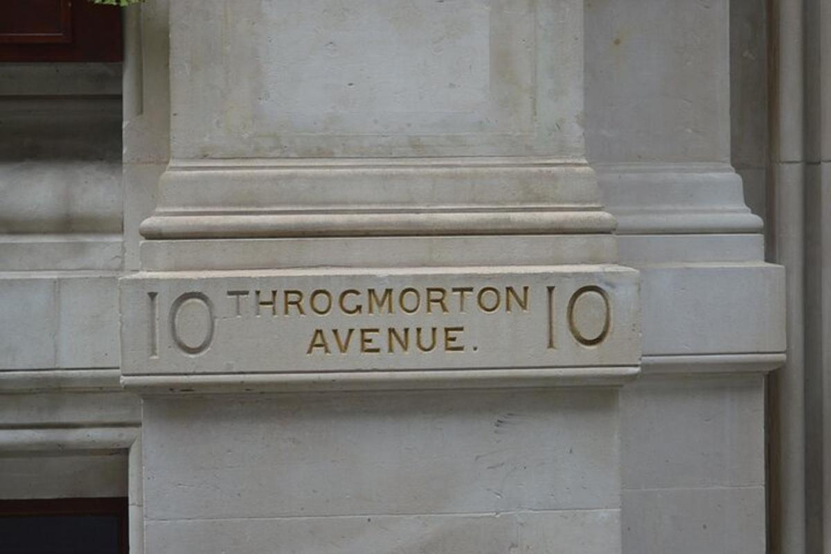 Moorgate Self-guided Audio Tour