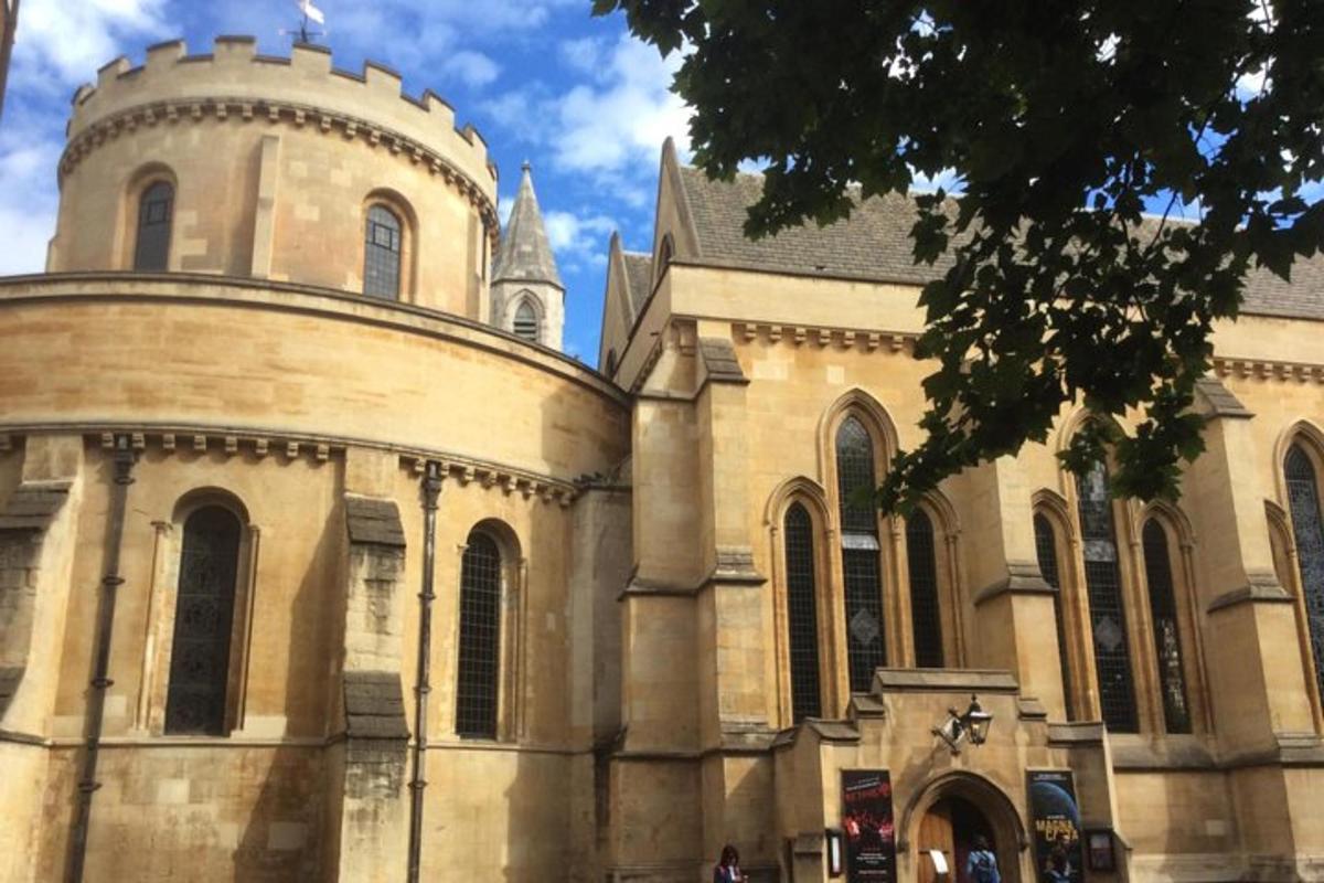 Charles Dickens Private Walking Tour