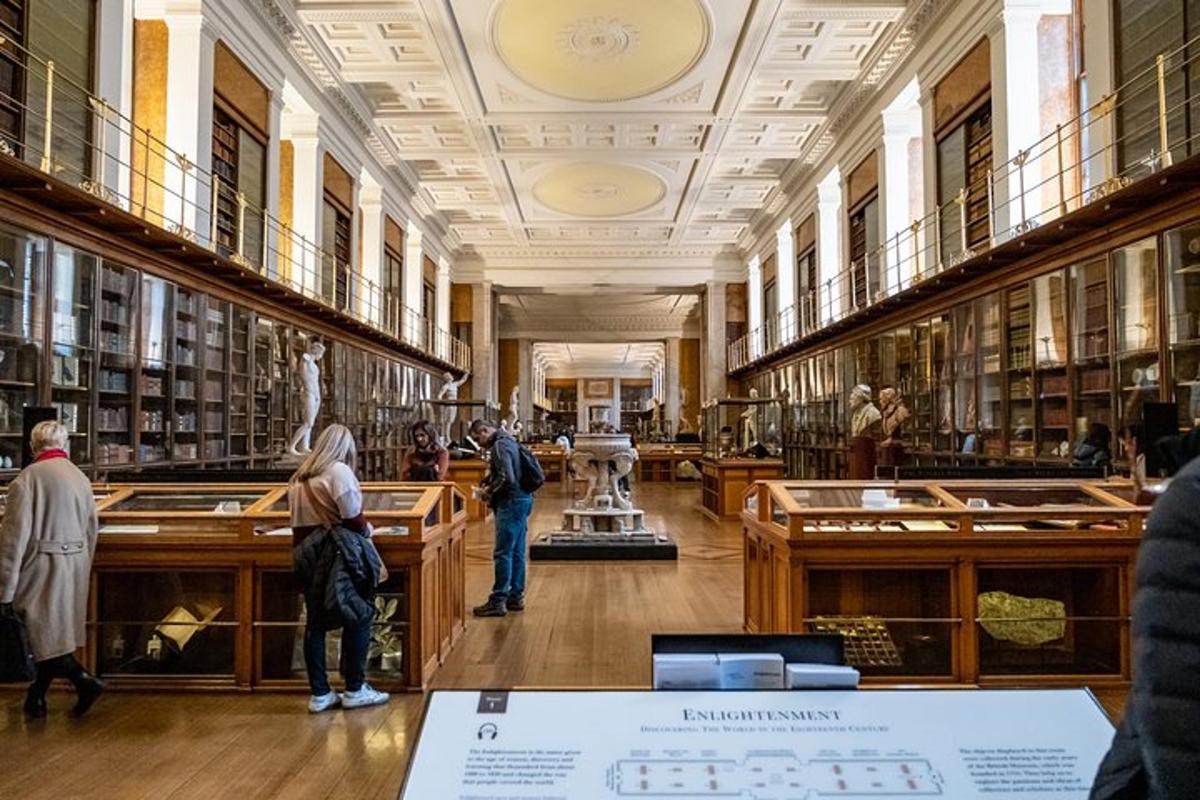 British Museum In-Depth Private Guided Tour