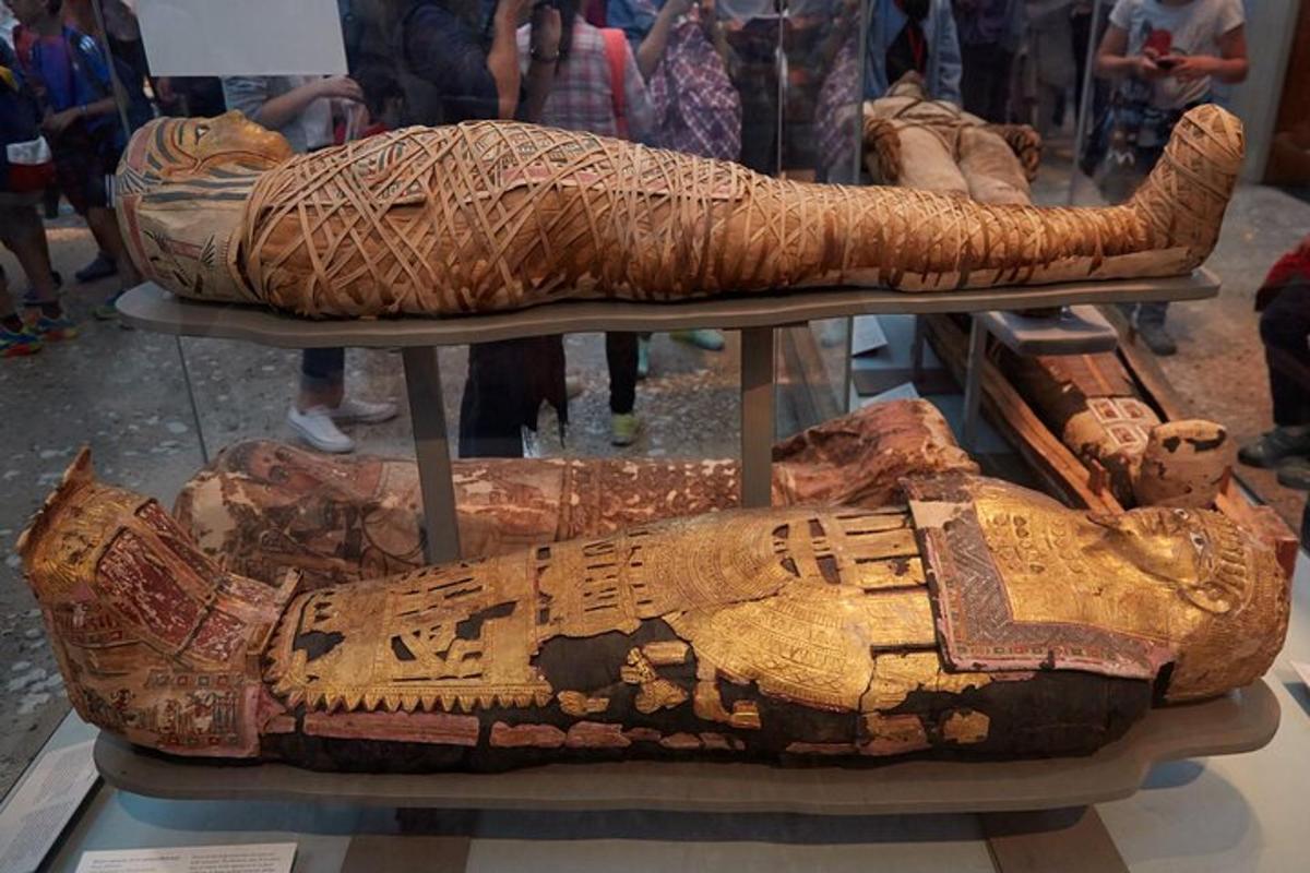 British Museum In-Depth Private Guided Tour