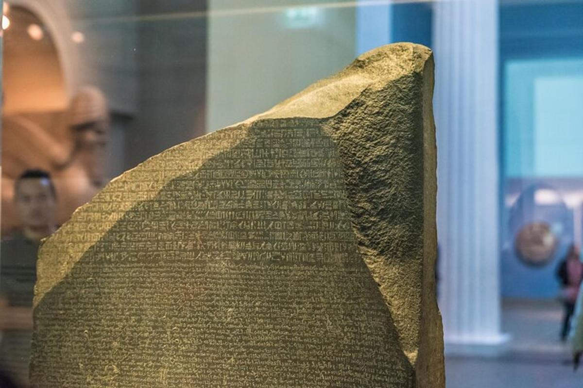 British Museum In-Depth Private Guided Tour