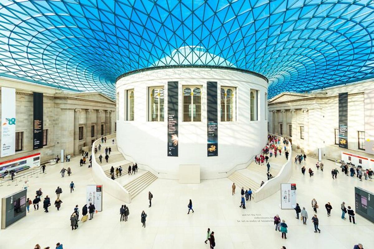 British Museum In-Depth Private Guided Tour
