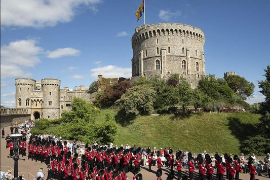 Guided Windsor Castle Afternoon Tour