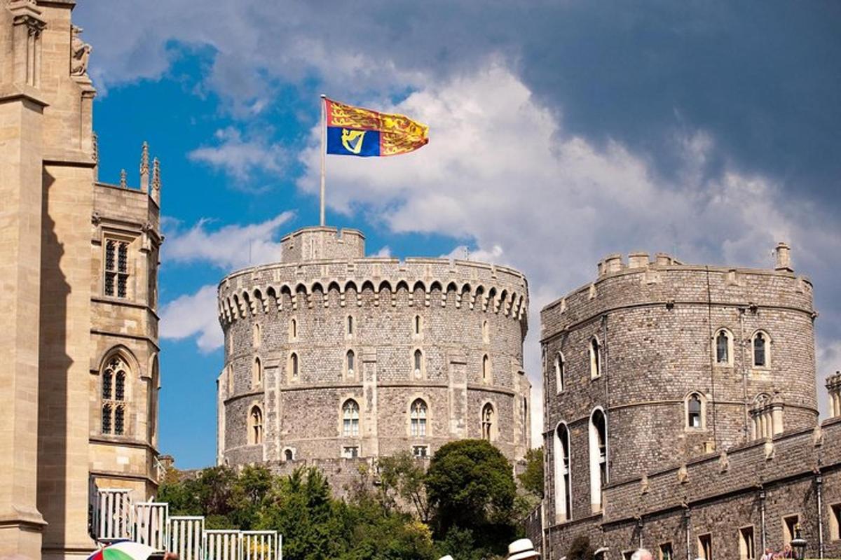Guided Windsor Castle Afternoon Tour