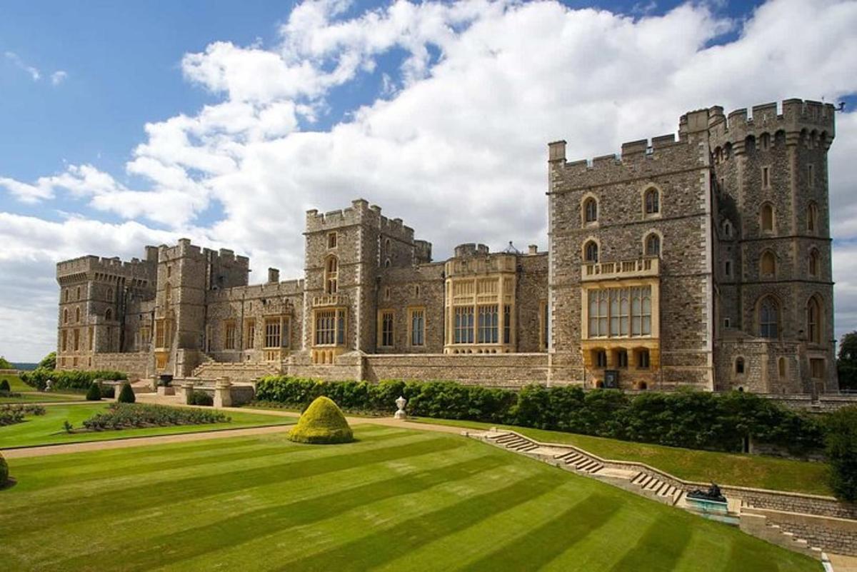 Guided Windsor Castle Afternoon Tour