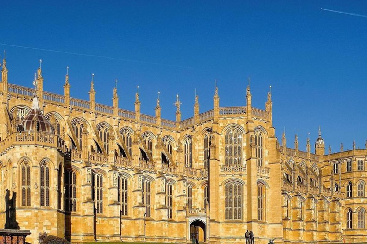 Guided Windsor Castle Afternoon Tour