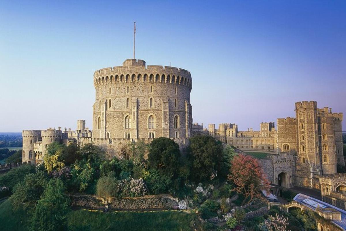 Guided Windsor Castle Afternoon Tour