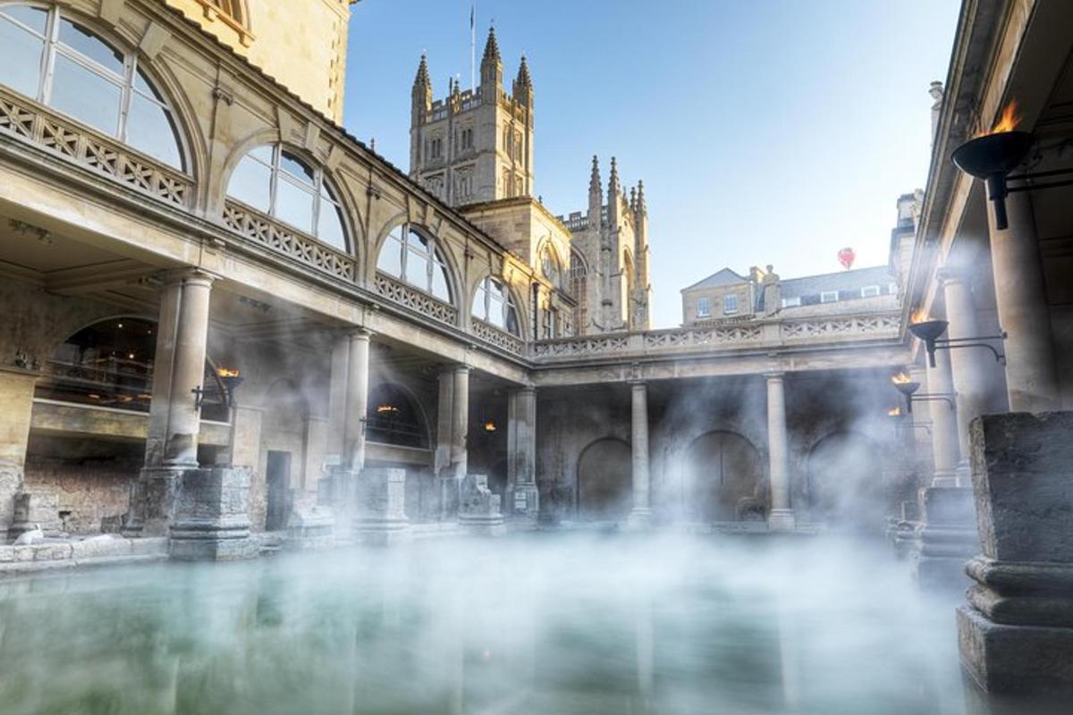 Day-trip to Bath and Stonehenge
