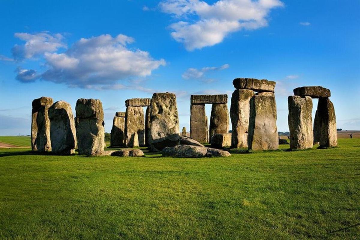 Day-trip to Bath and Stonehenge