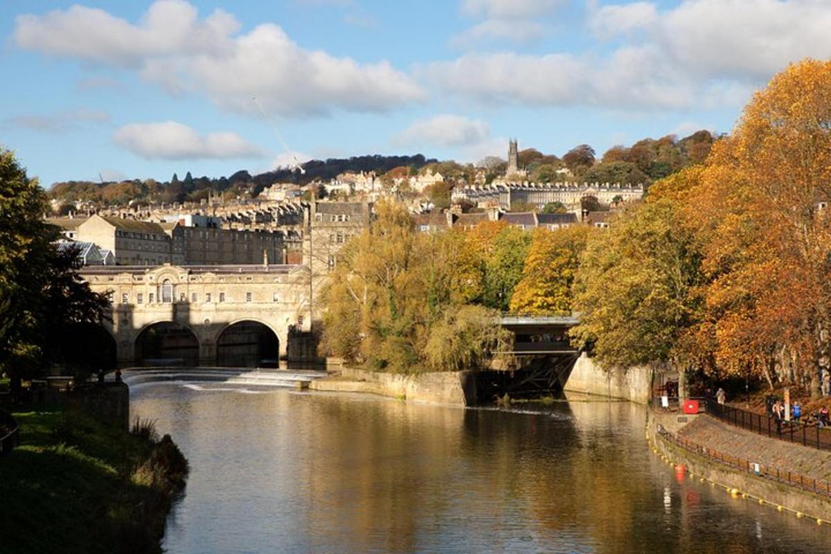 Day-trip to Bath and Stonehenge