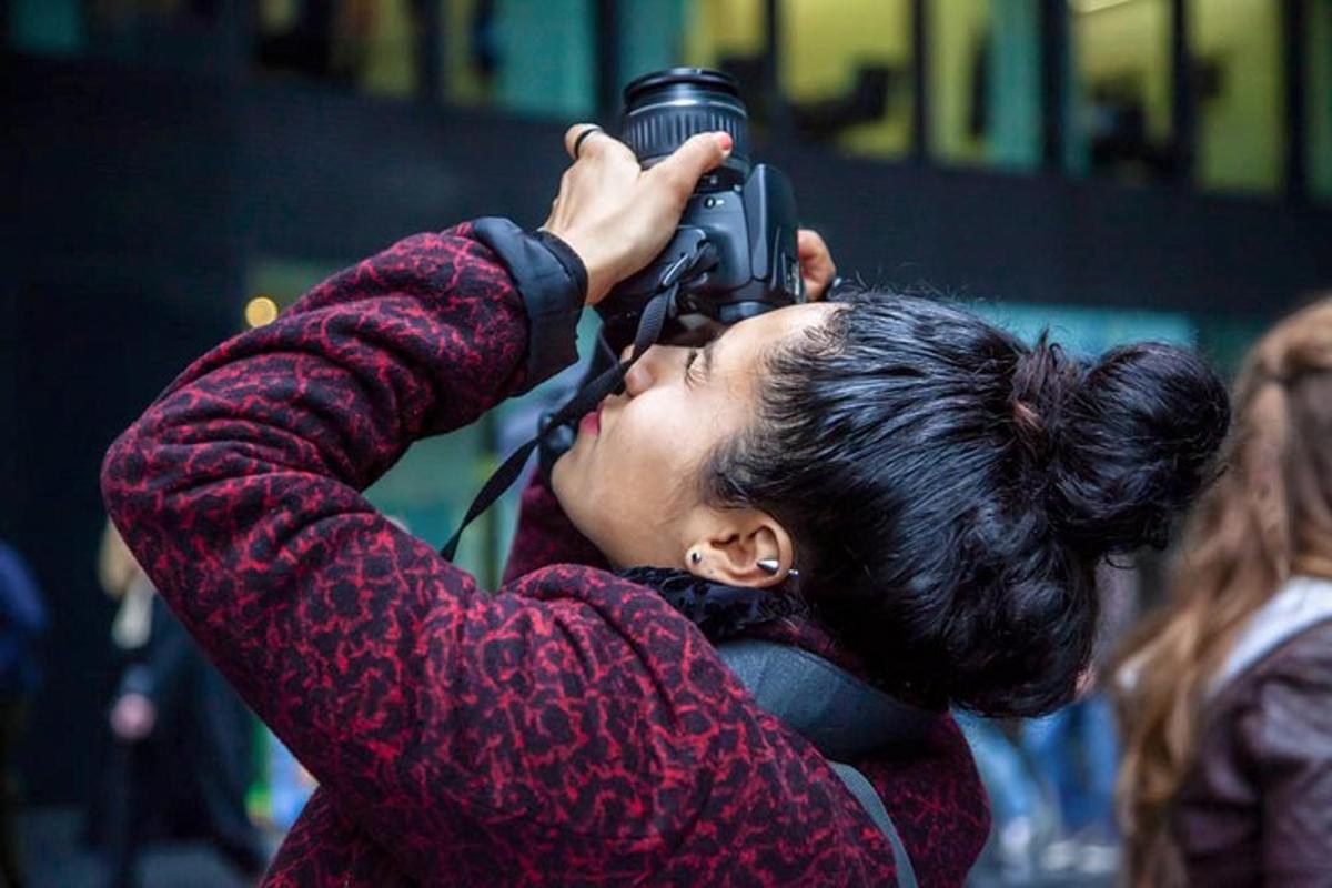 Private London Photography Lesson
