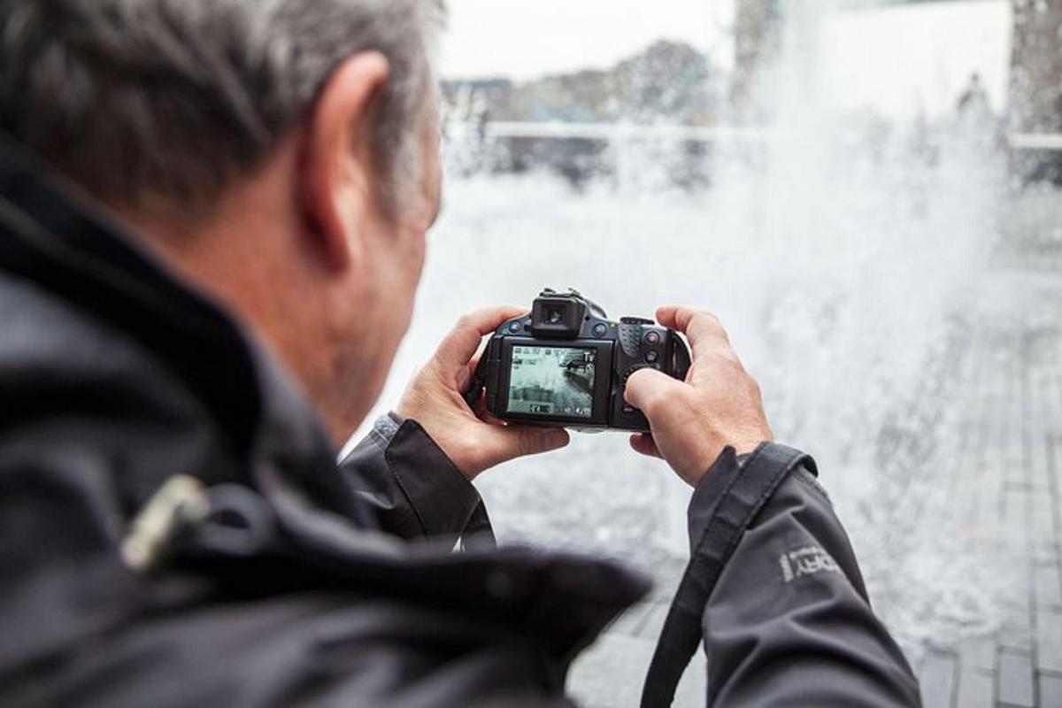 Private London Photography Lesson