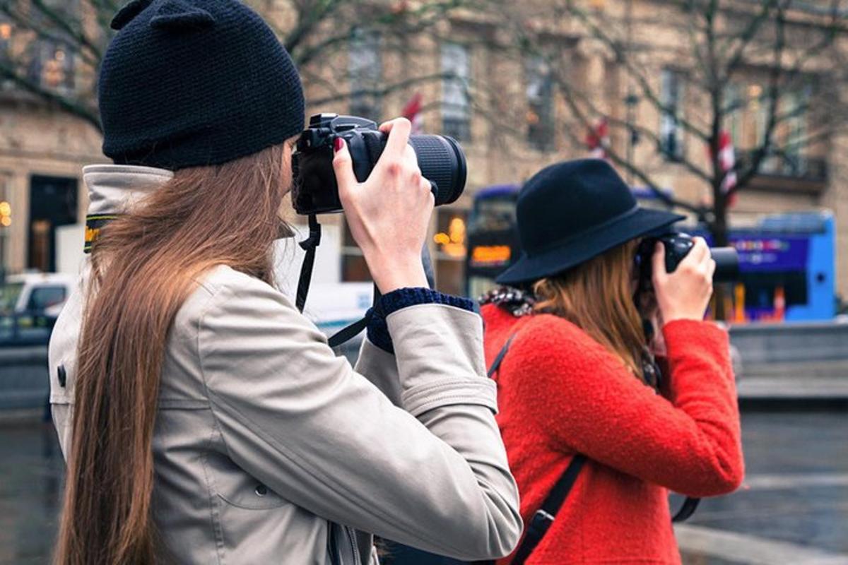 Private London Photography Lesson