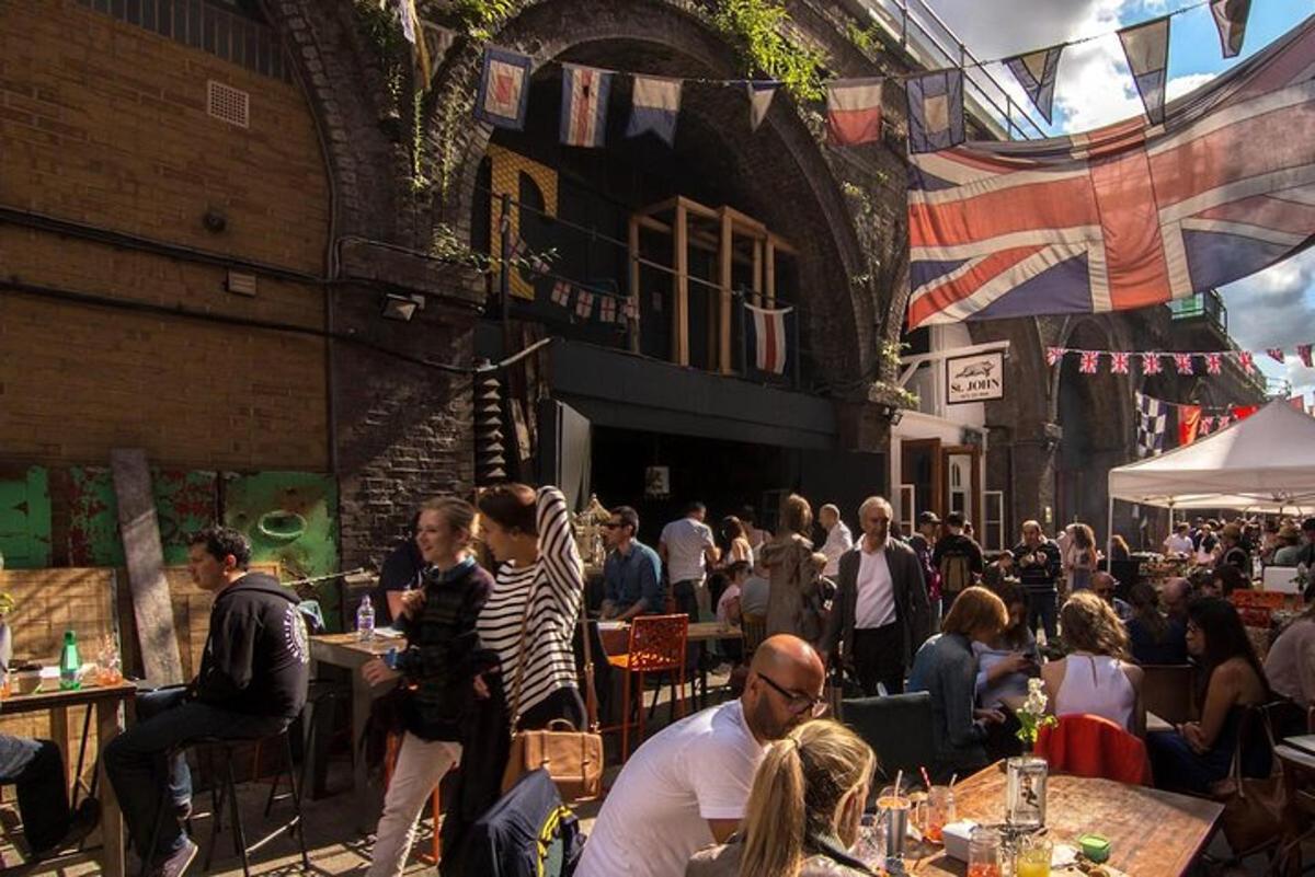 London Gin Safari