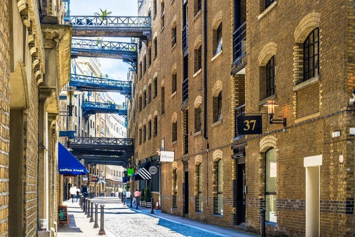London Gin Safari