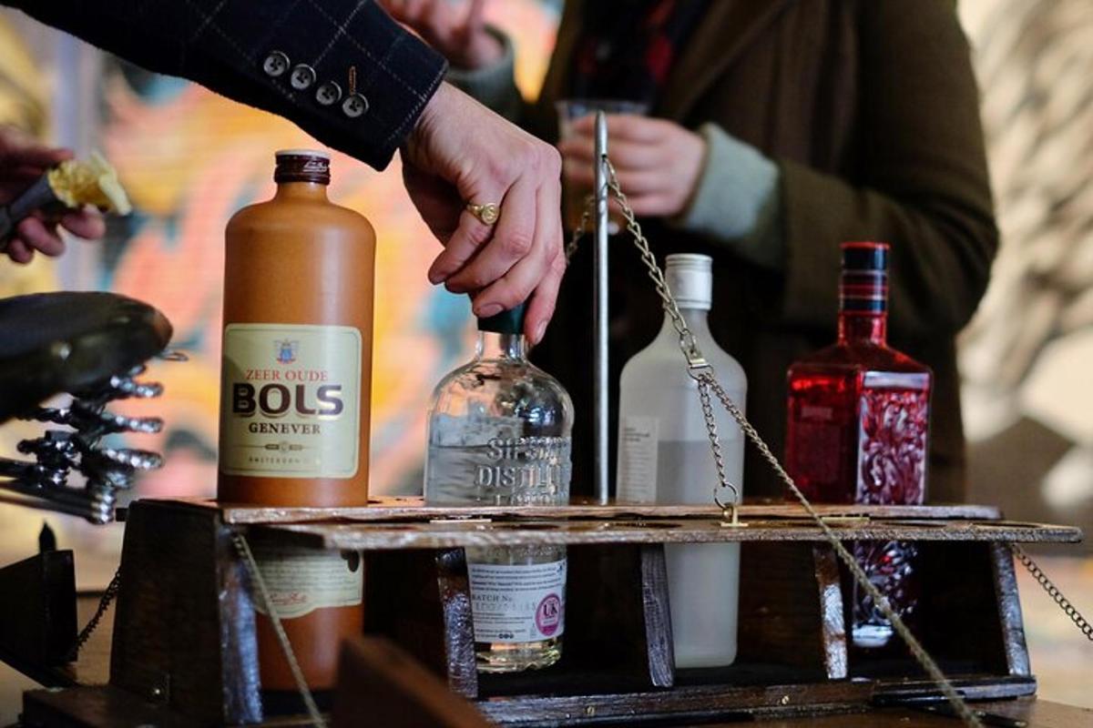 London Gin Safari