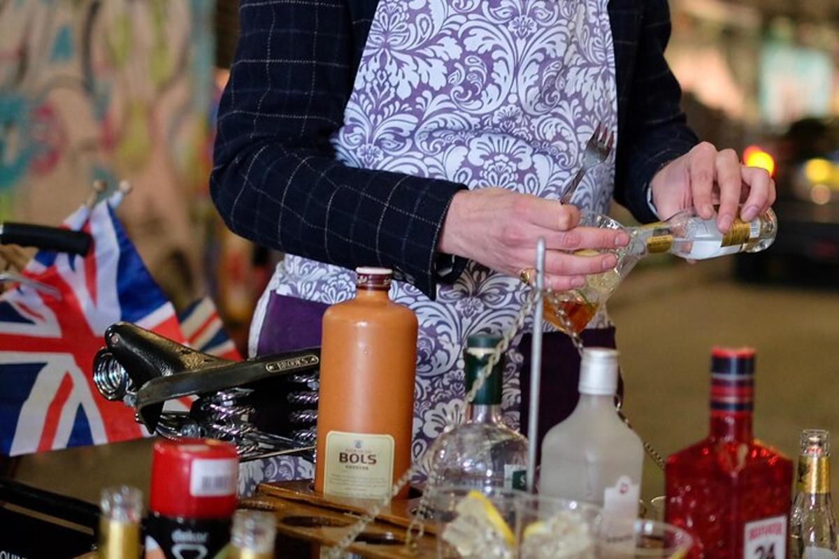 London Gin Safari