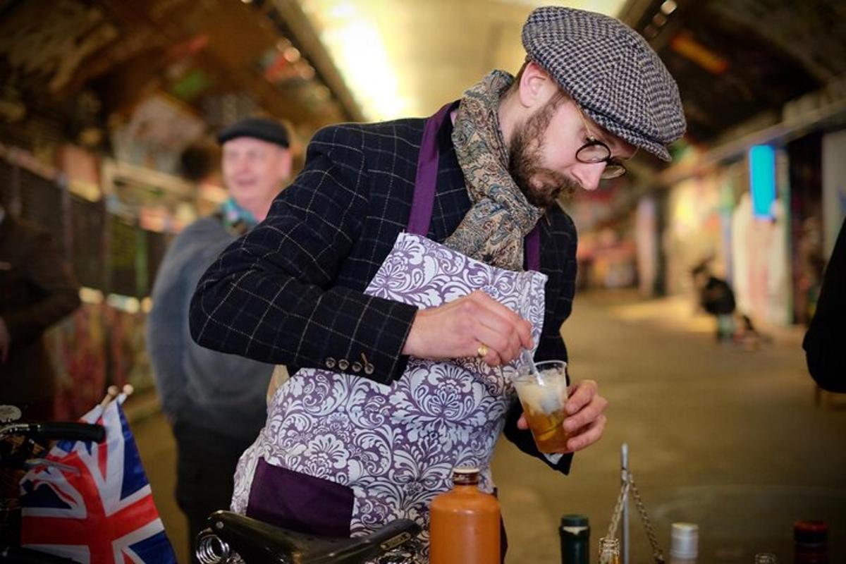 London Gin Safari
