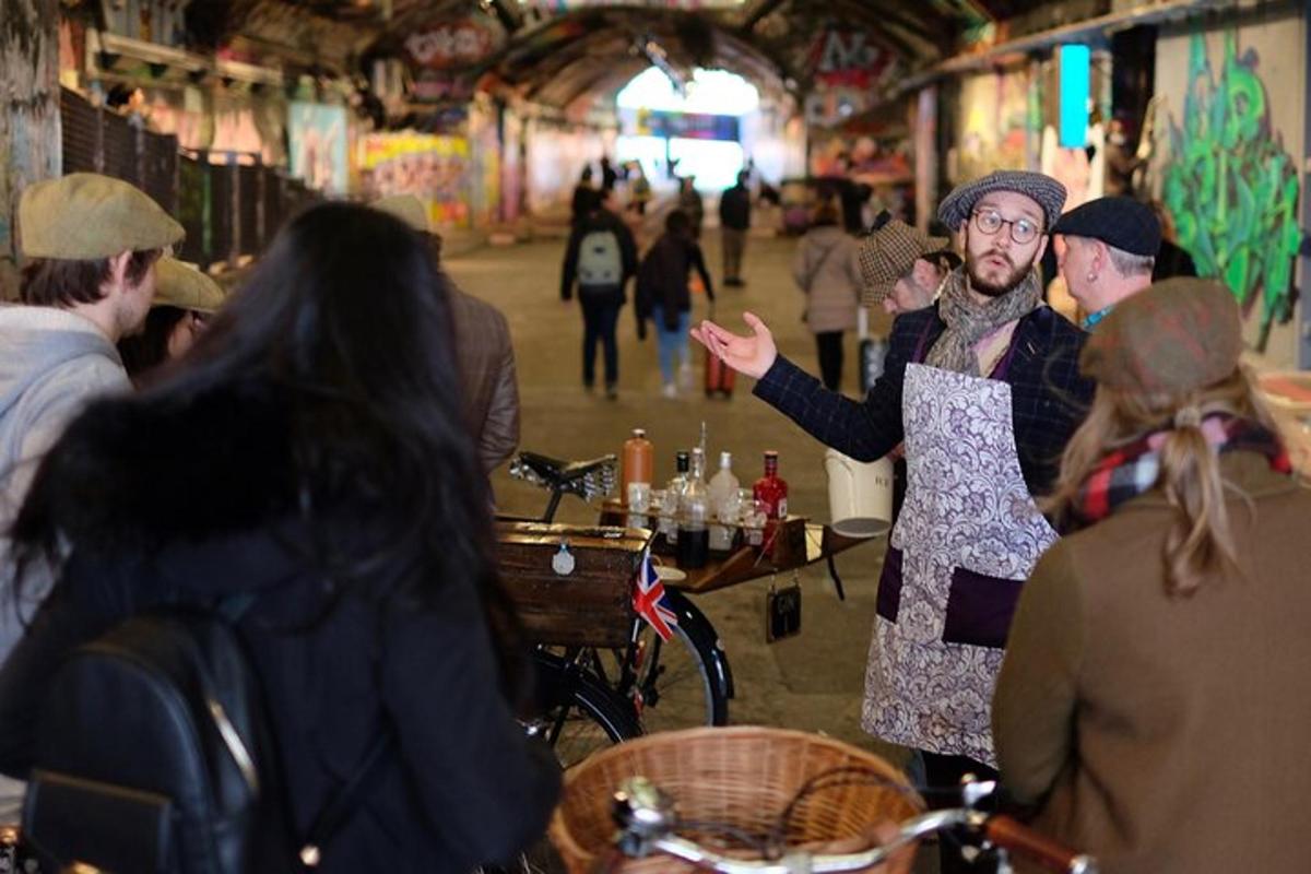 London Gin Safari