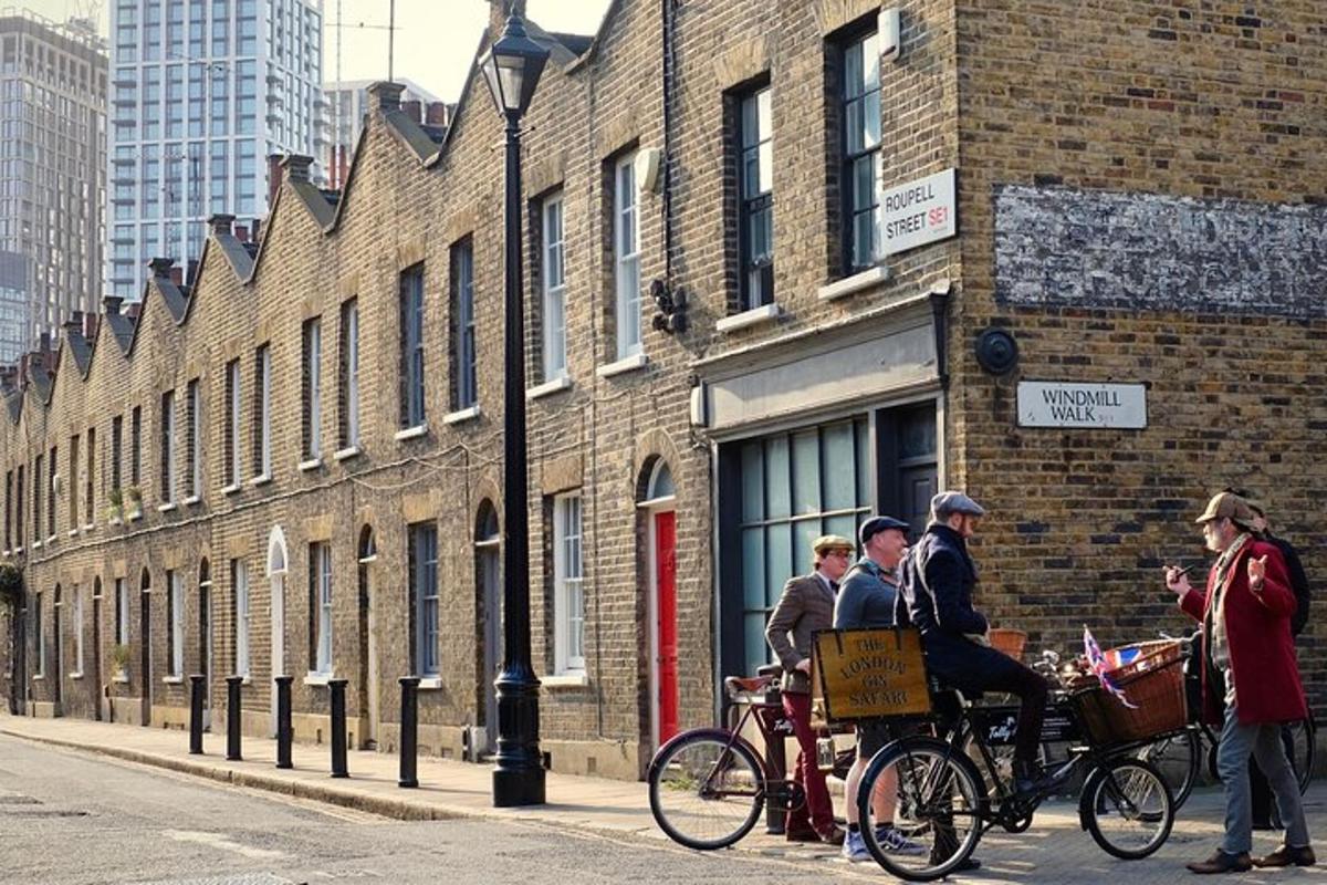 London Gin Safari