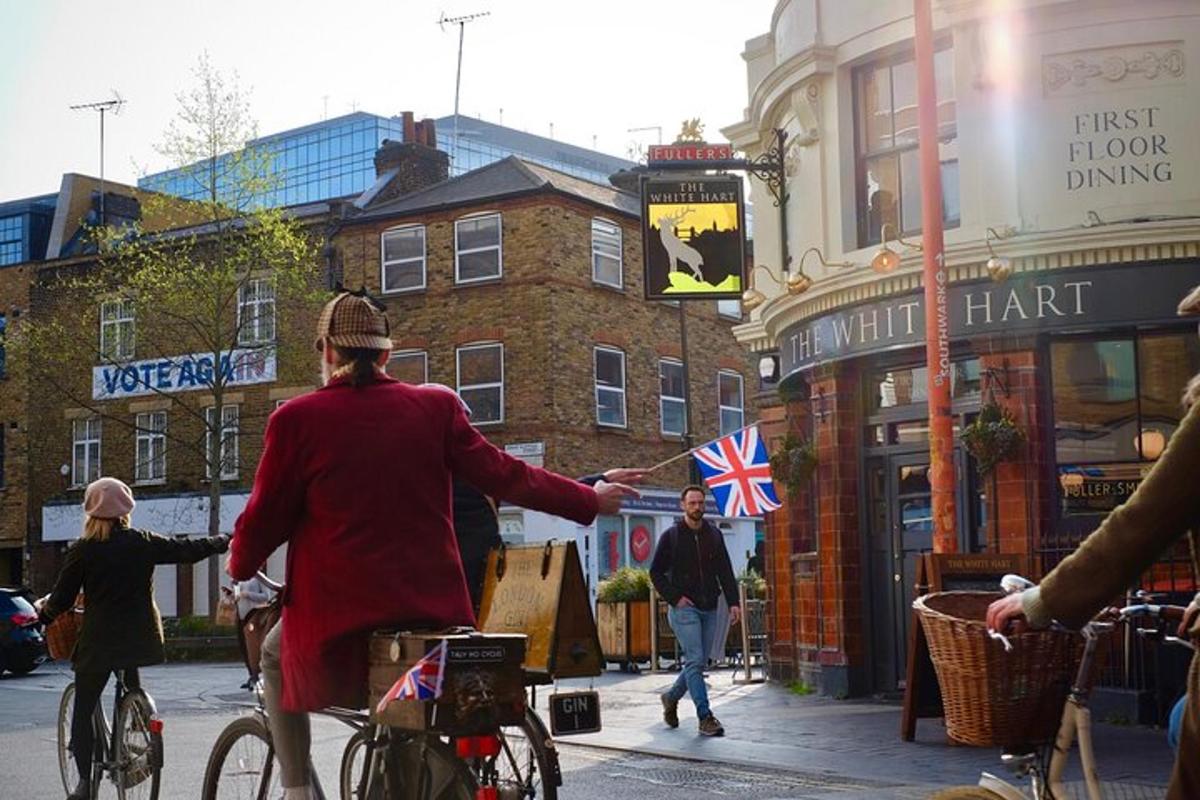 London Gin Safari