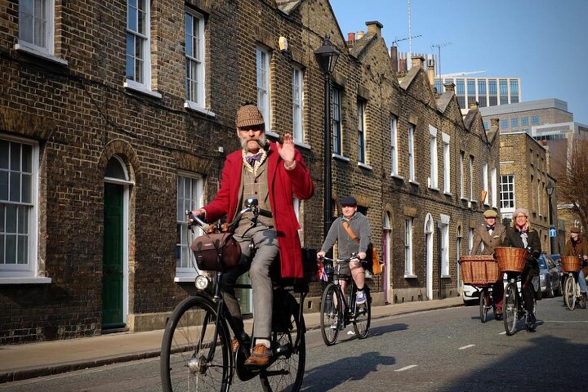 London Gin Safari