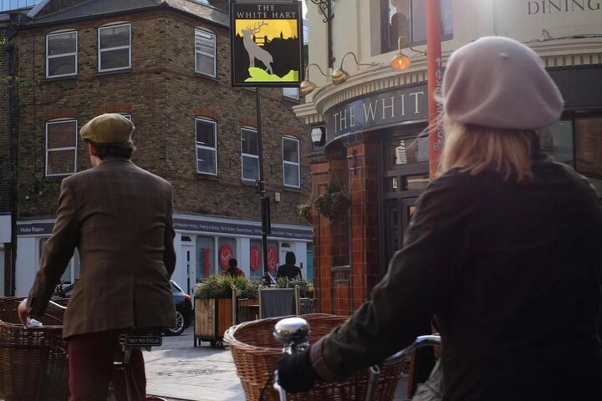 London Gin Safari