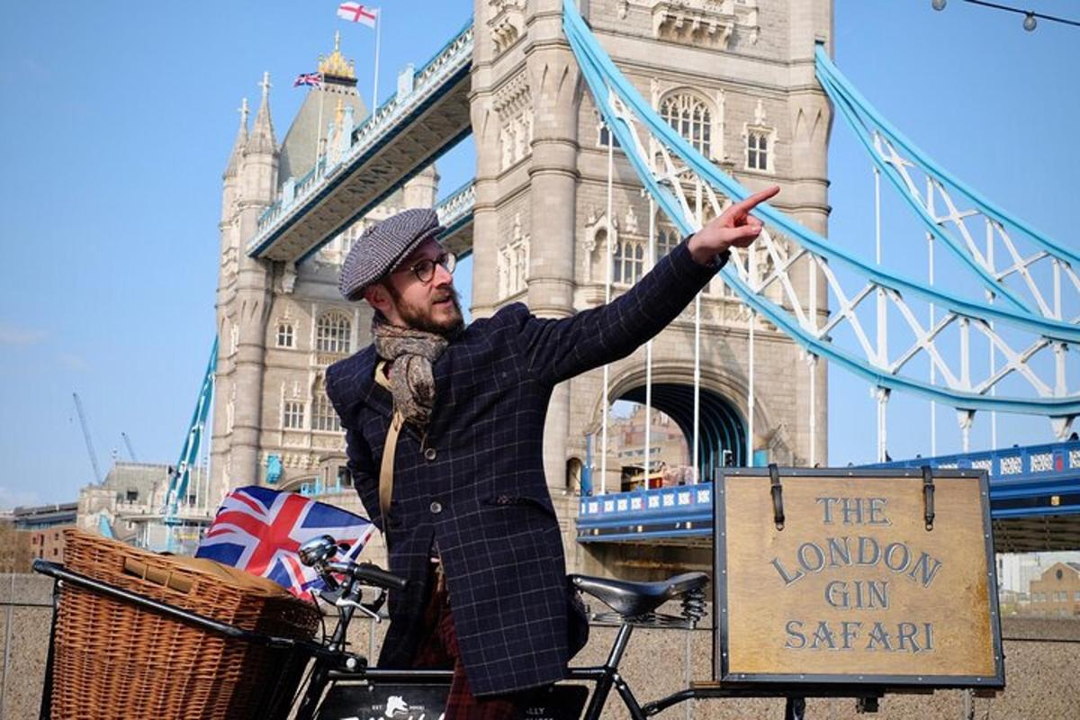 London Gin Safari