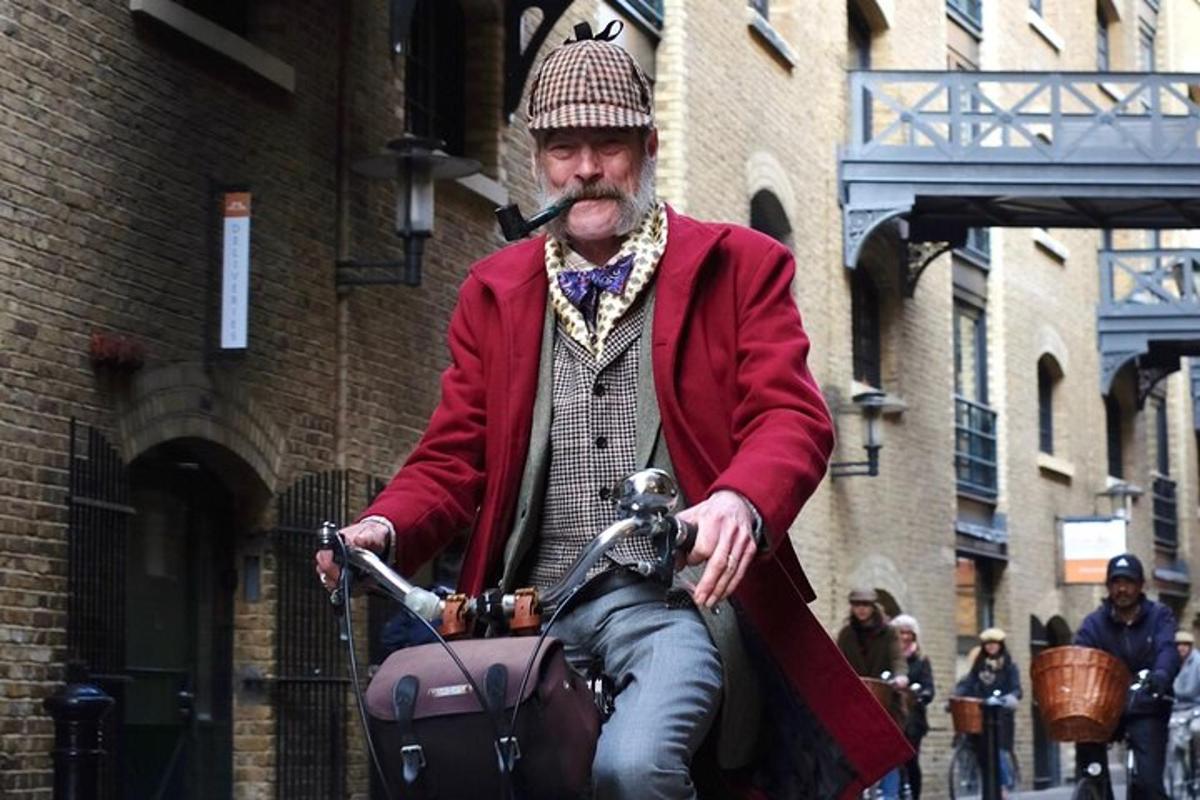 London Gin Safari