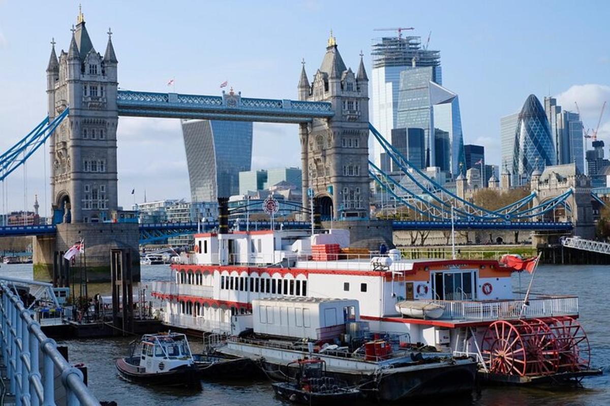 London Gin Safari