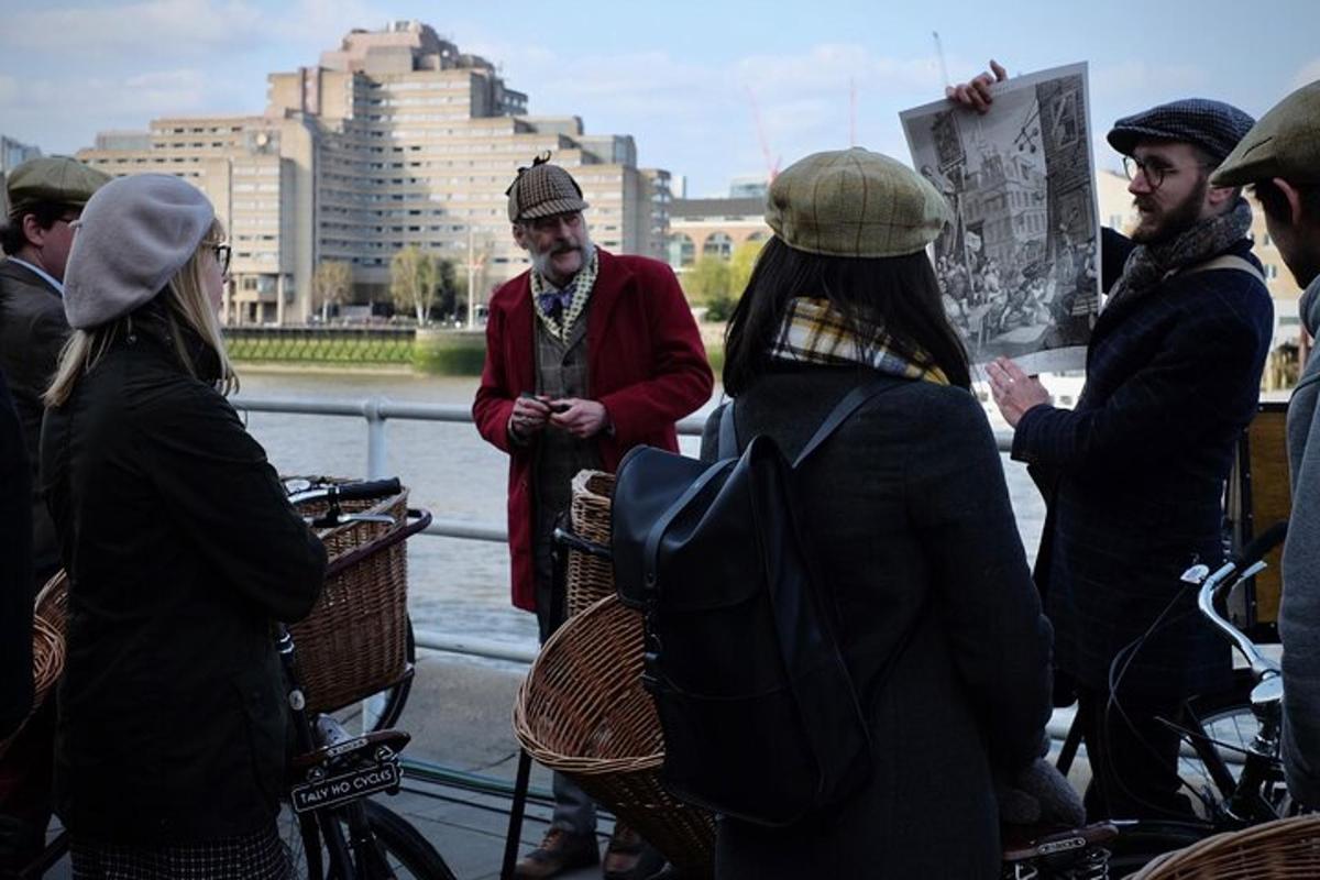 London Gin Safari