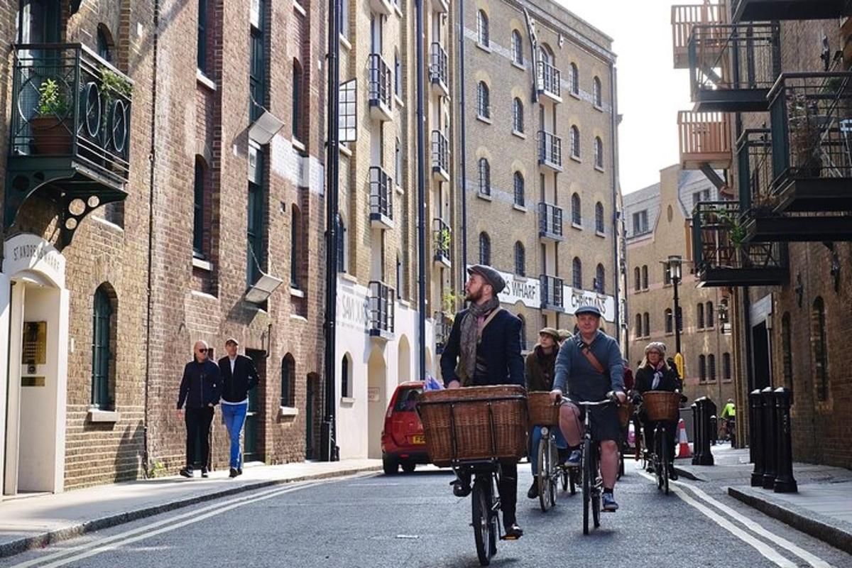 London Gin Safari