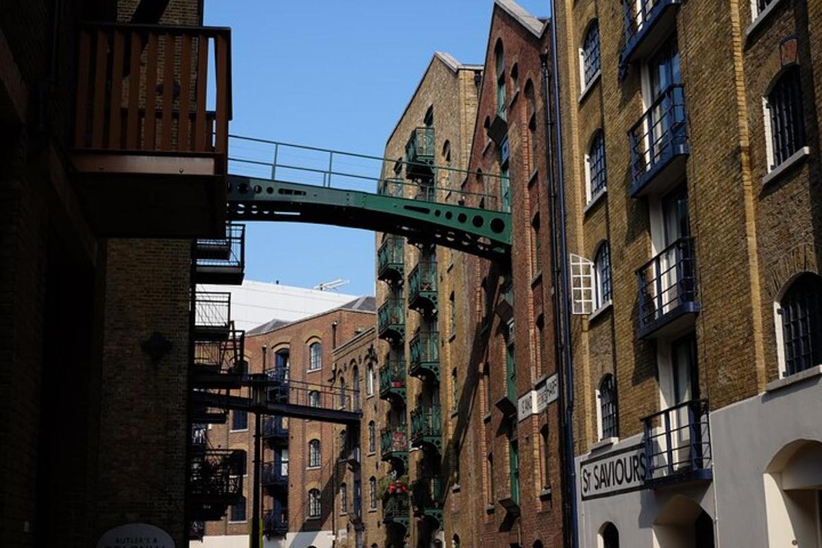London Gin Safari