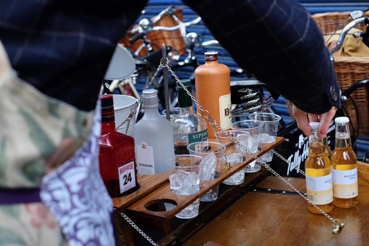 London Gin Safari