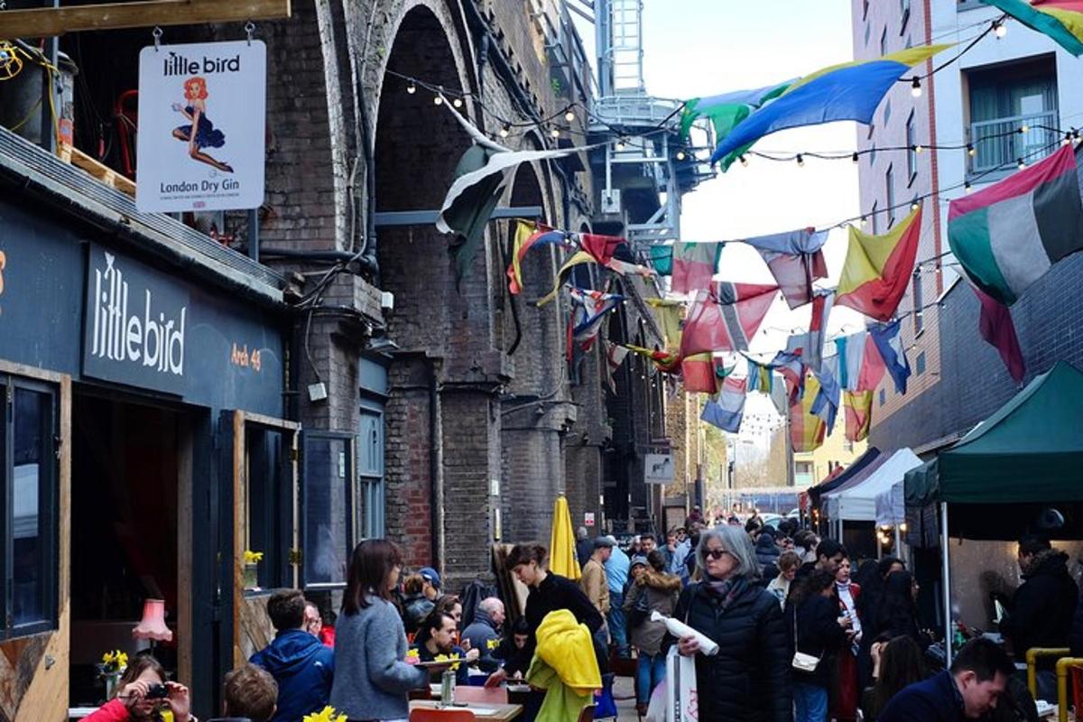 London Gin Safari