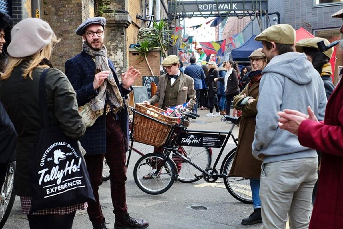 London Gin Safari