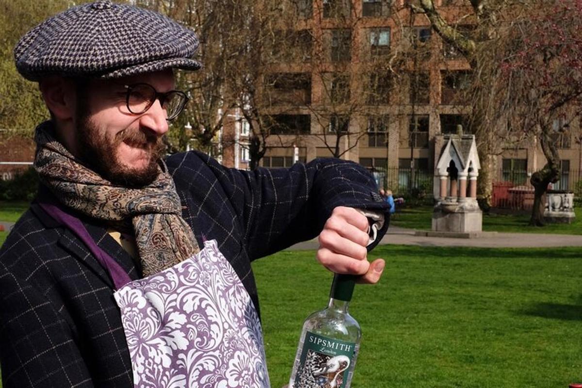 London Gin Safari