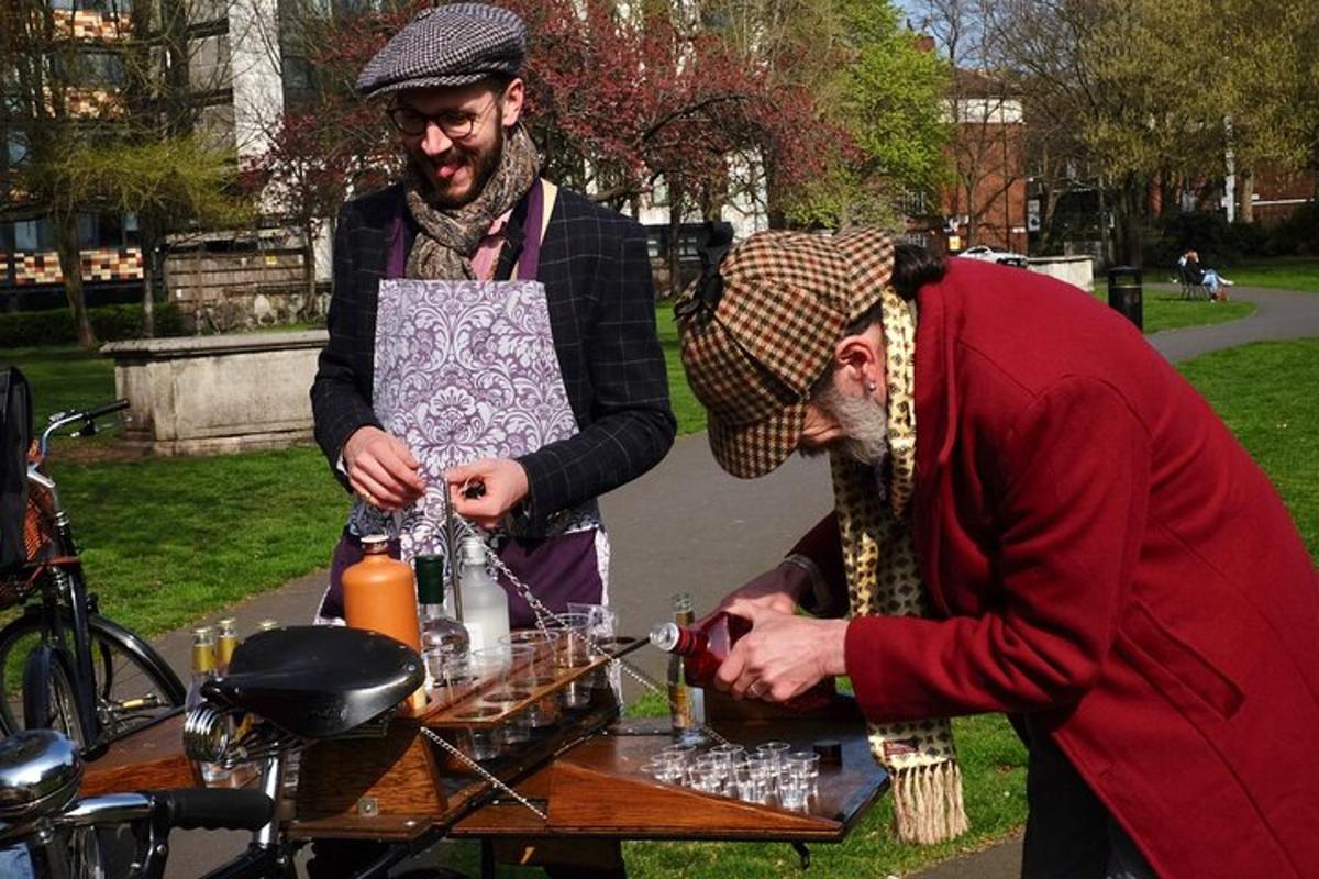 London Gin Safari