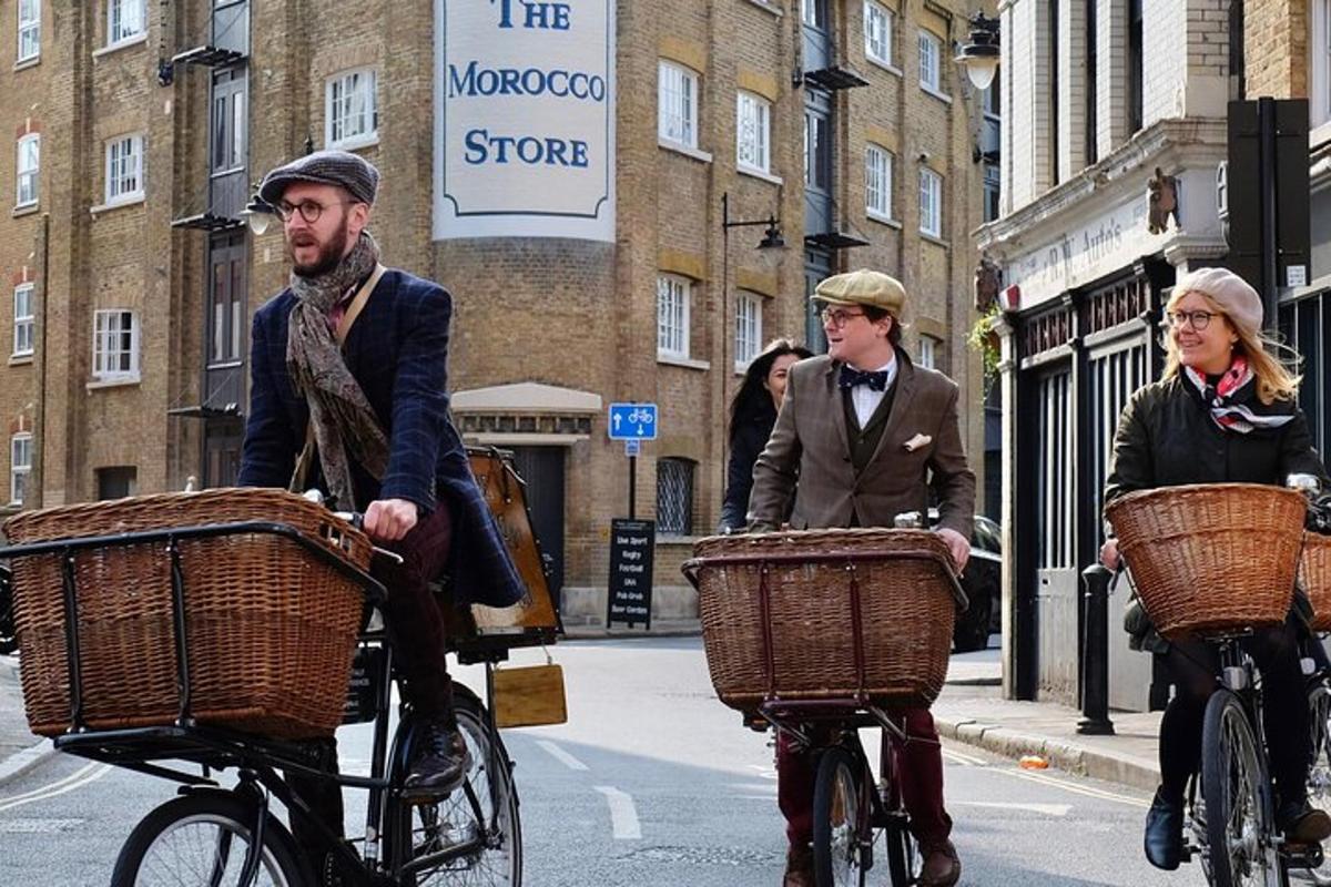 London Gin Safari