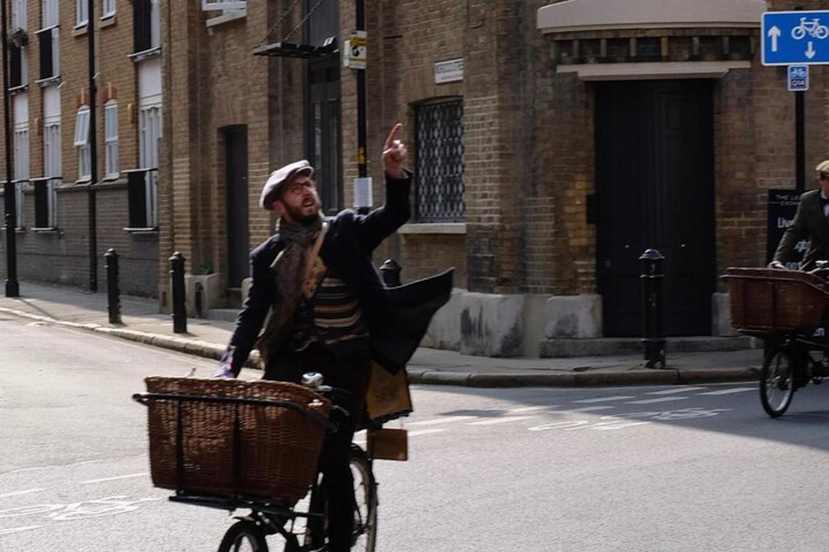 London Gin Safari