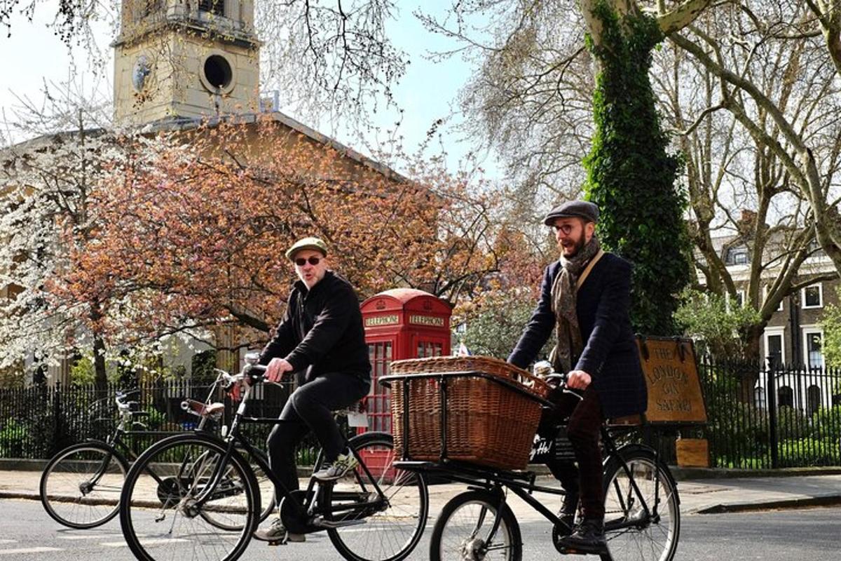 London Gin Safari