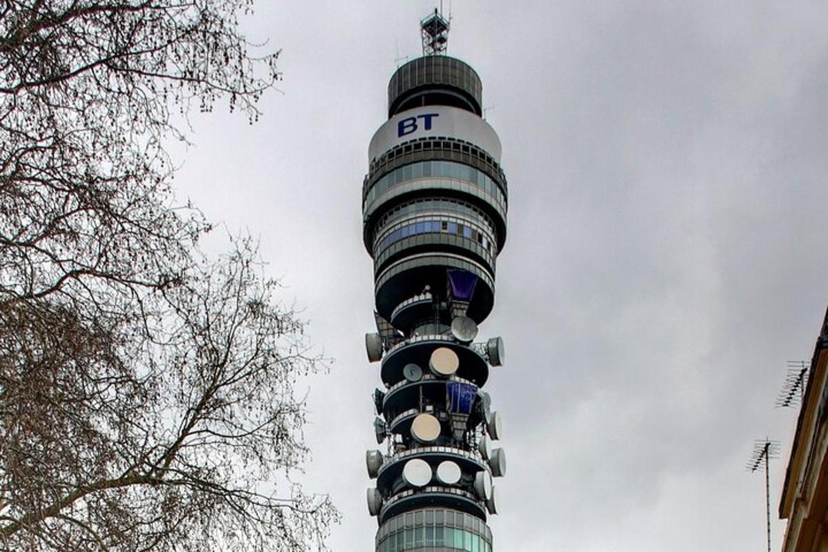 Fitzrovia Self-Guided Audio Tour