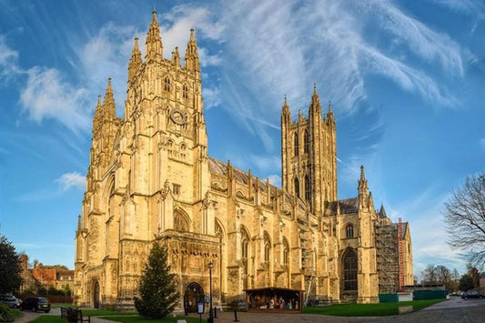 Canterbury, Dover & Chilham Day Tour