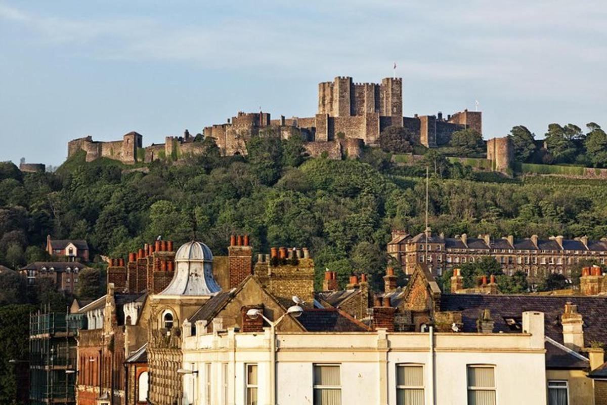 Canterbury, Dover & Chilham Day Tour