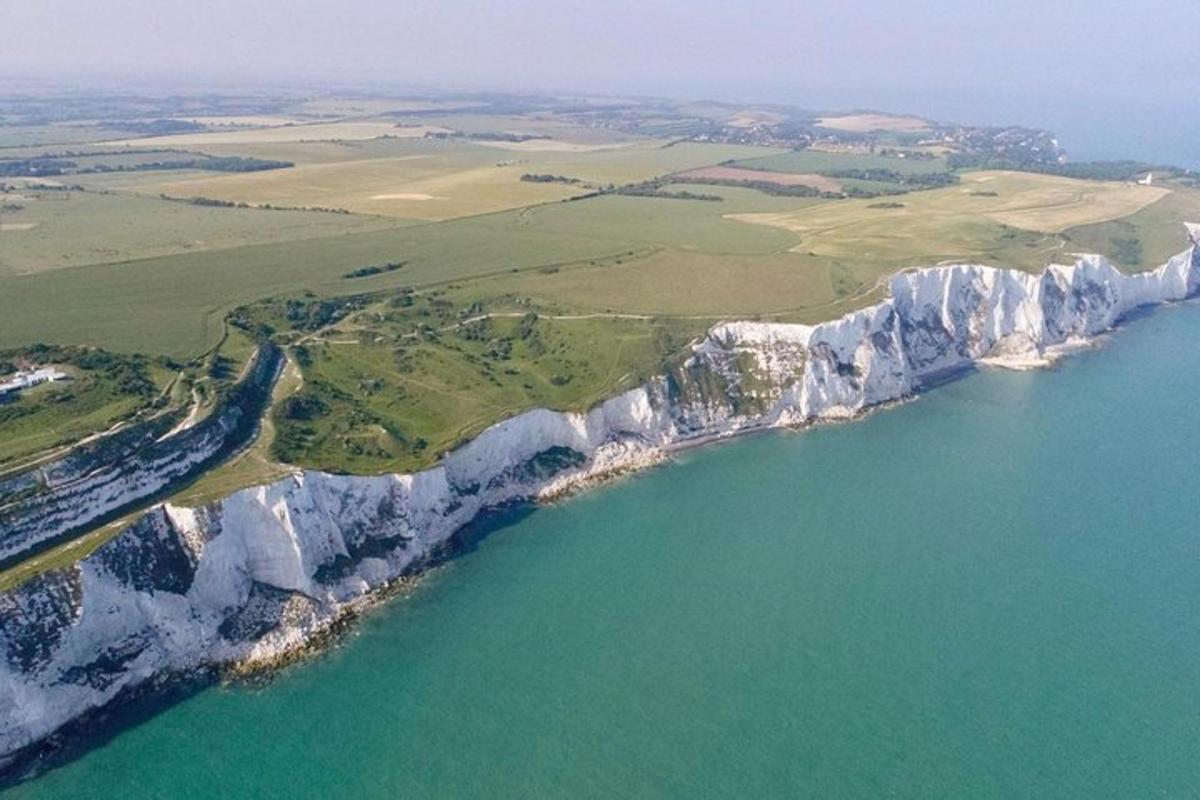 Canterbury, Dover & Chilham Day Tour