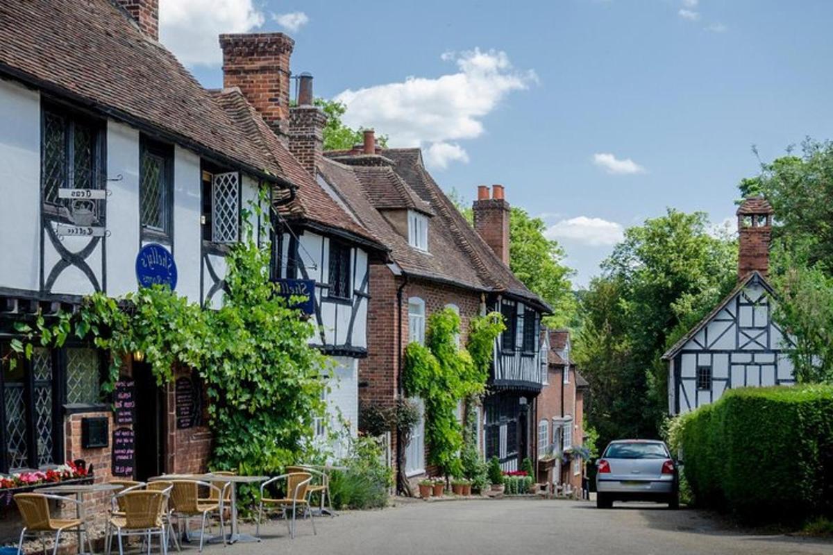Canterbury, Dover & Chilham Day Tour