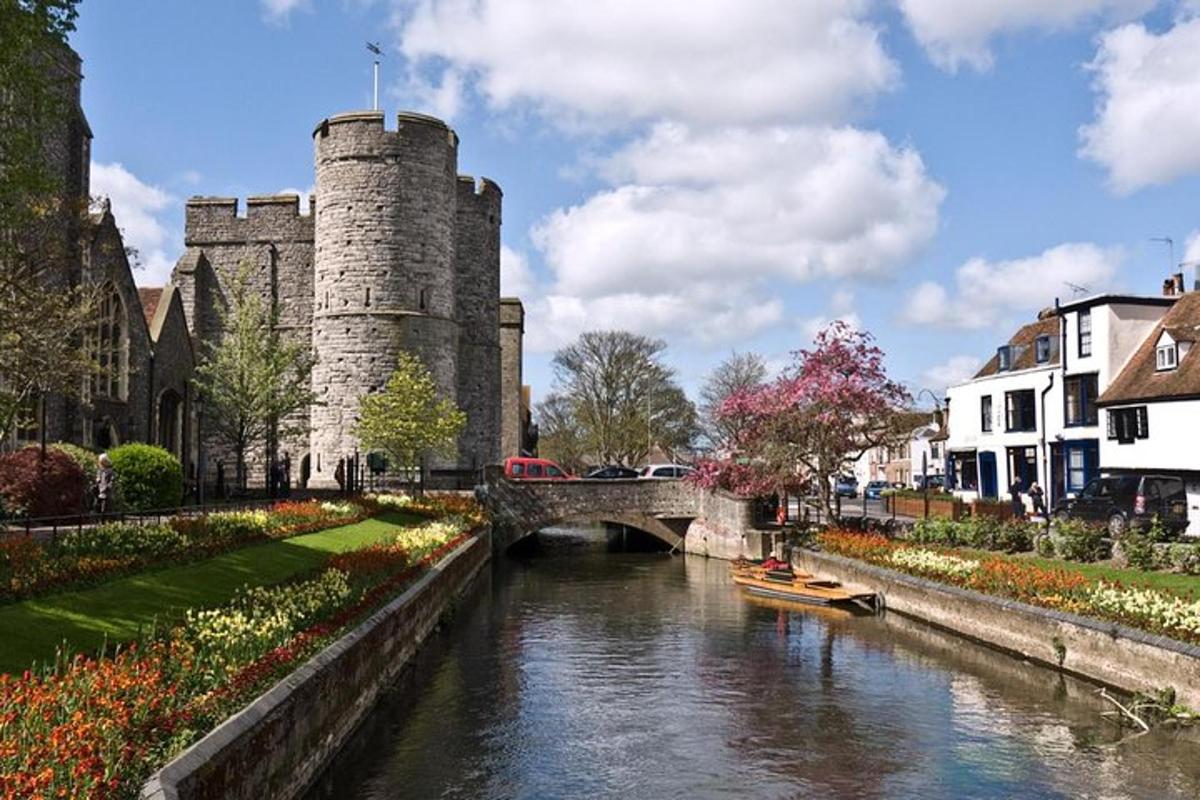 Canterbury, Dover & Chilham Day Tour