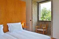 7 nights Portugal bed and breakfast (Pousada Mosteiro de Amares) flights included